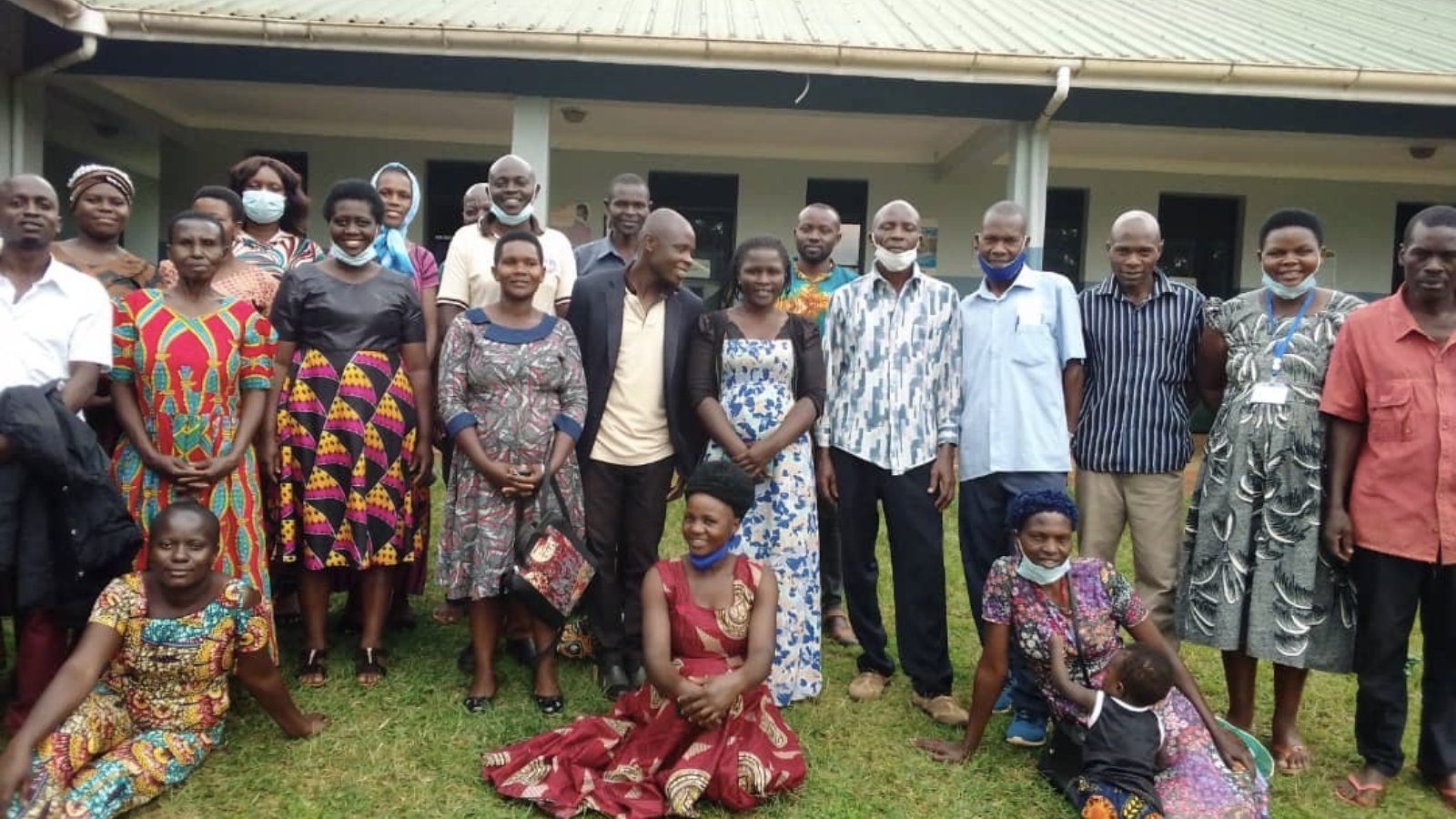People of Uganda