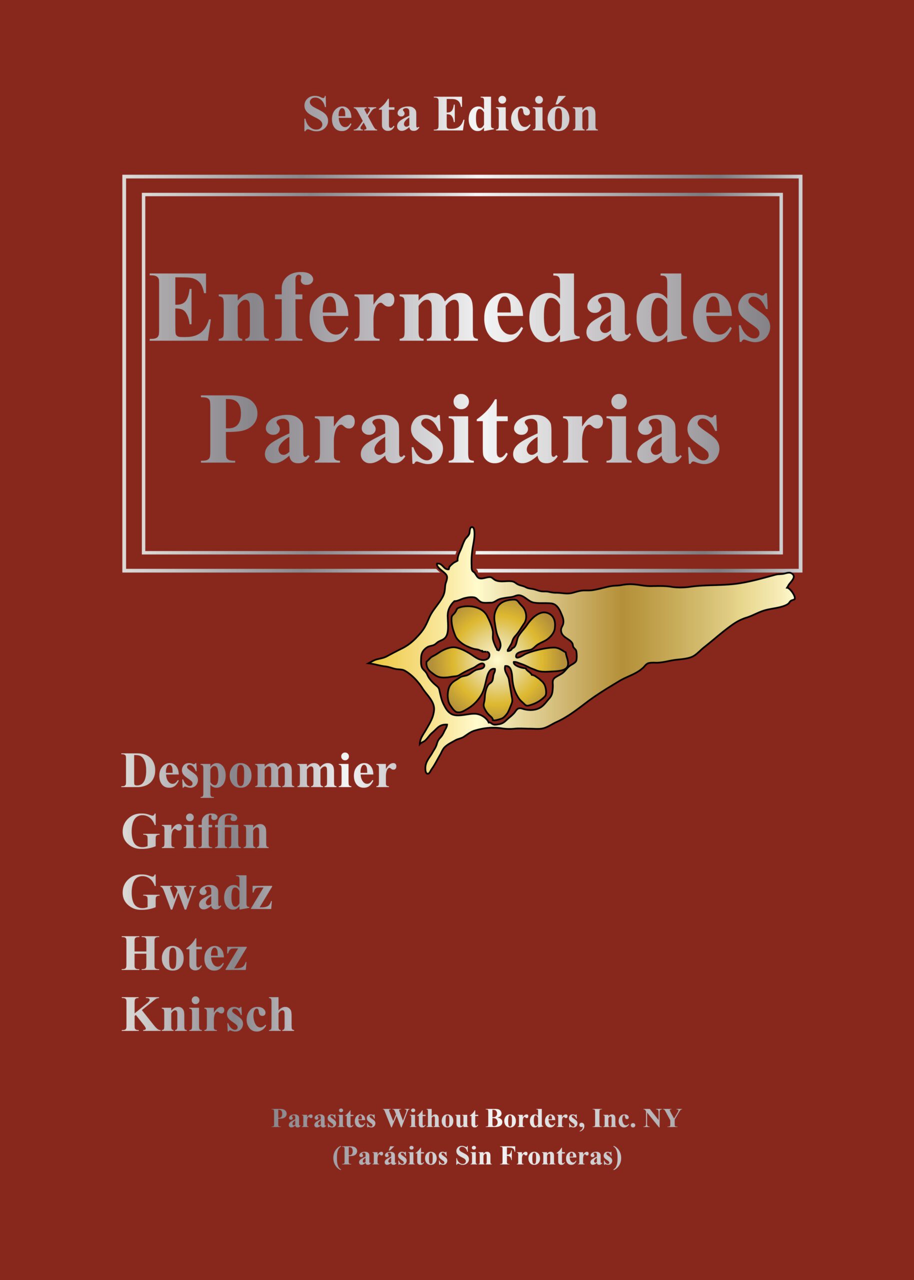 Enfermedades Parasitarias Sexta Edición