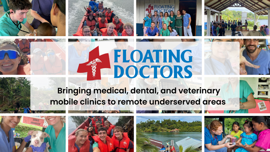 Floating Doctors Fundraiser